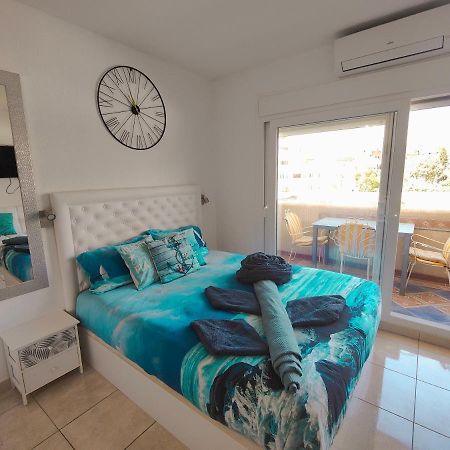 Benal-Beach-511. Walking Distance To The Beach Benalmádena Exterior foto