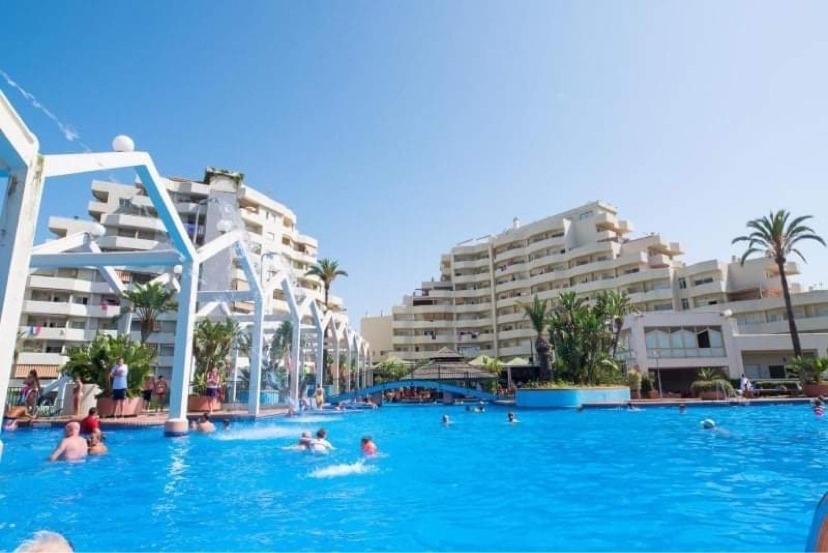 Benal-Beach-511. Walking Distance To The Beach Benalmádena Exterior foto
